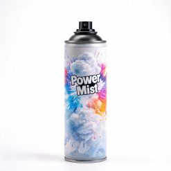 Power Mist Graffiti Spray