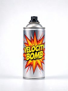 Velocity Bomb Spray