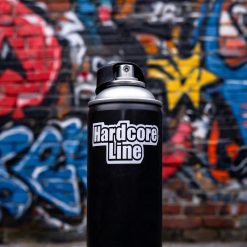 Hardcore Line Spray Paint