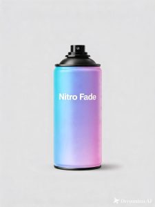 Nitro Fade Aerosol Paint