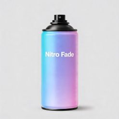 Nitro Fade Aerosol Paint