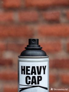 Heavy Cap Street Spray