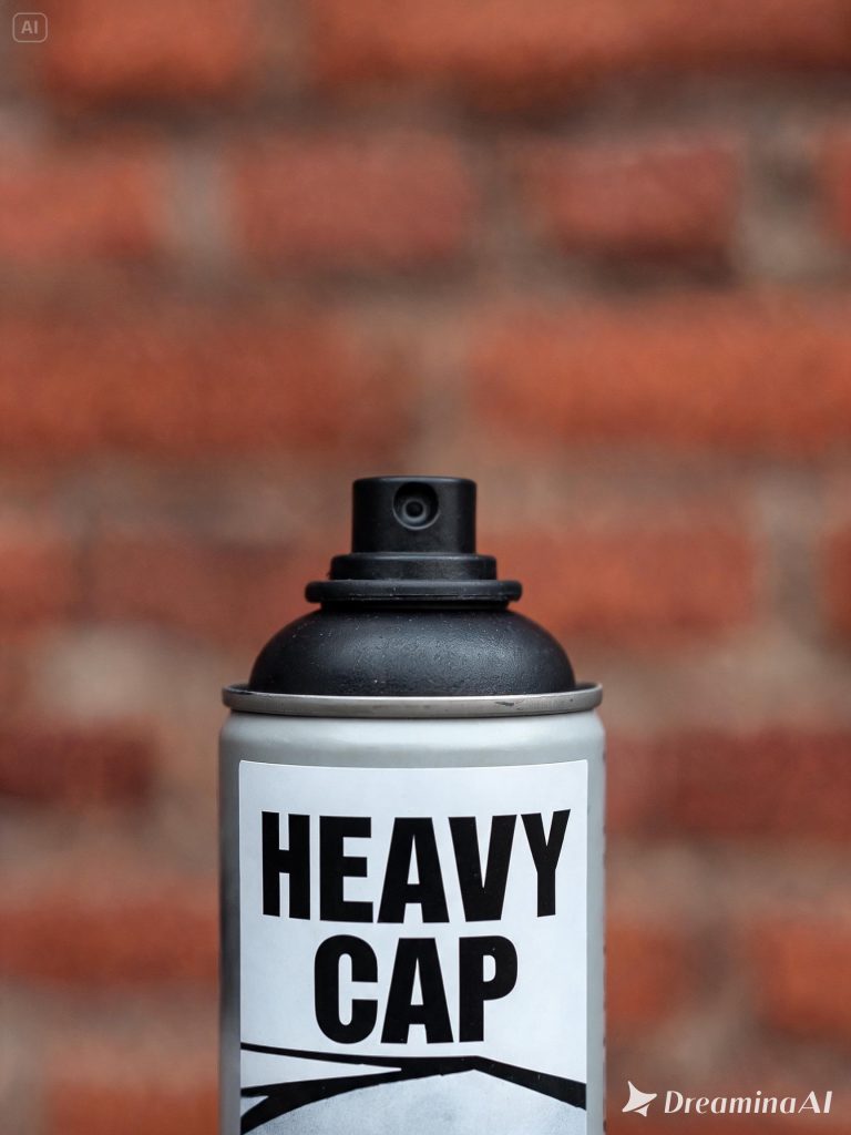 Heavy Cap Street Spray