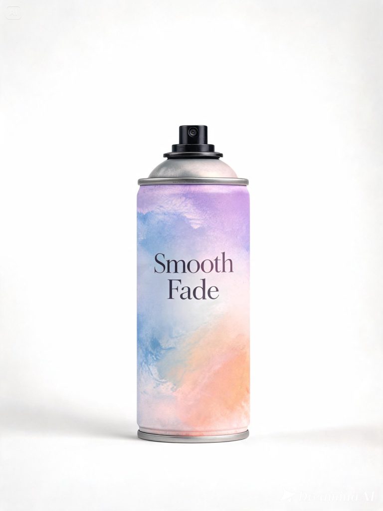 Smooth Fade Artist Spray