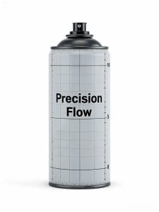 Precision Flow Paint Can