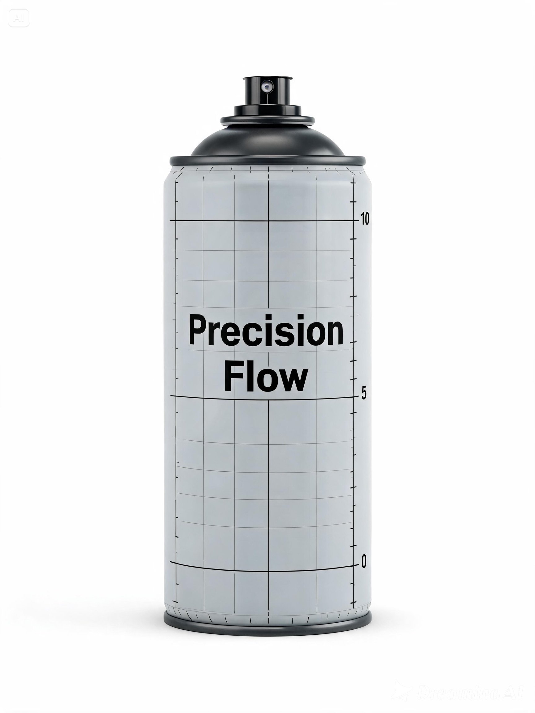 Precision Flow Paint Can