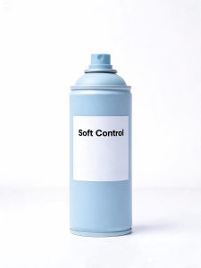 Soft Control Graffiti Spray