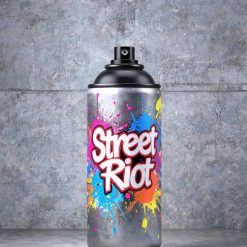 Street Riot Color Can
