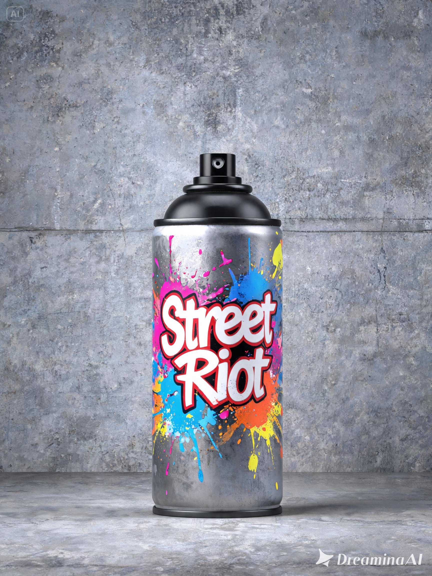 Street Riot Color Can