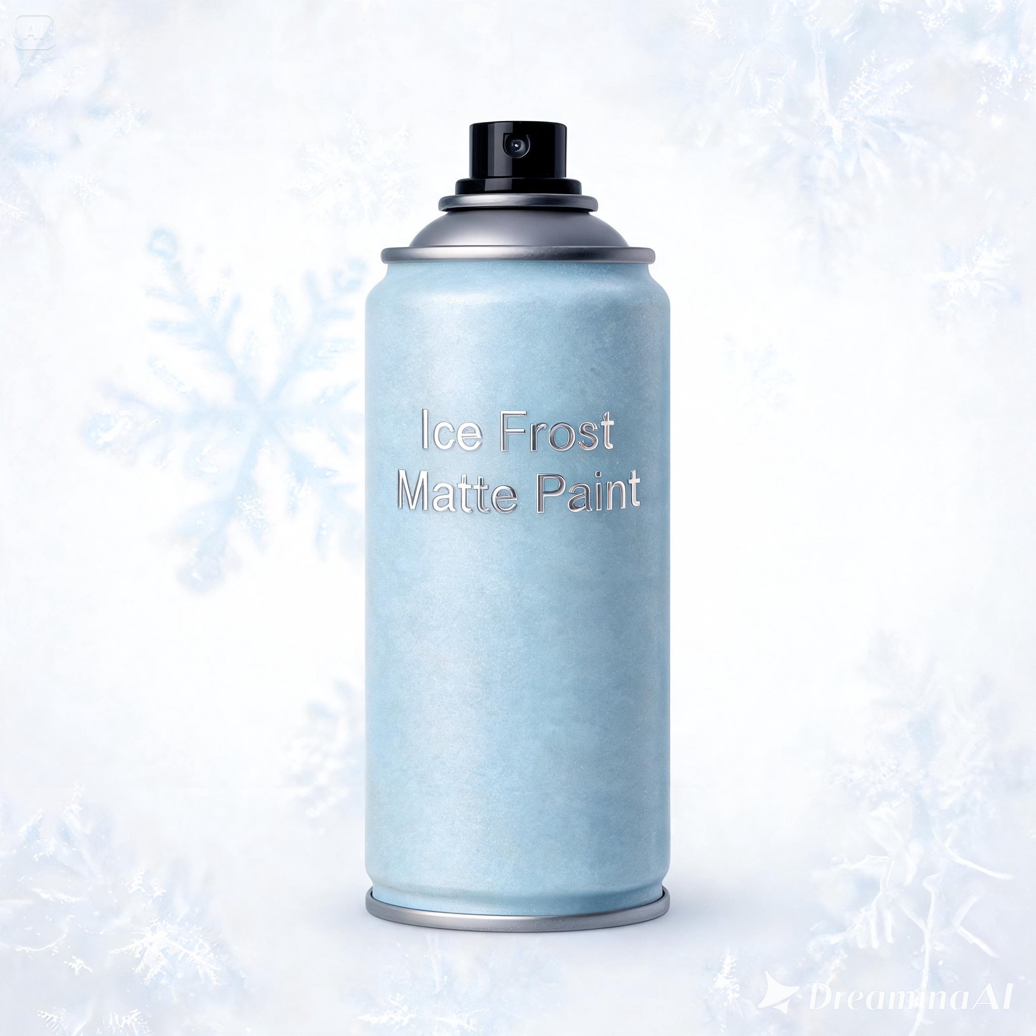 Ice Frost Matte Paint