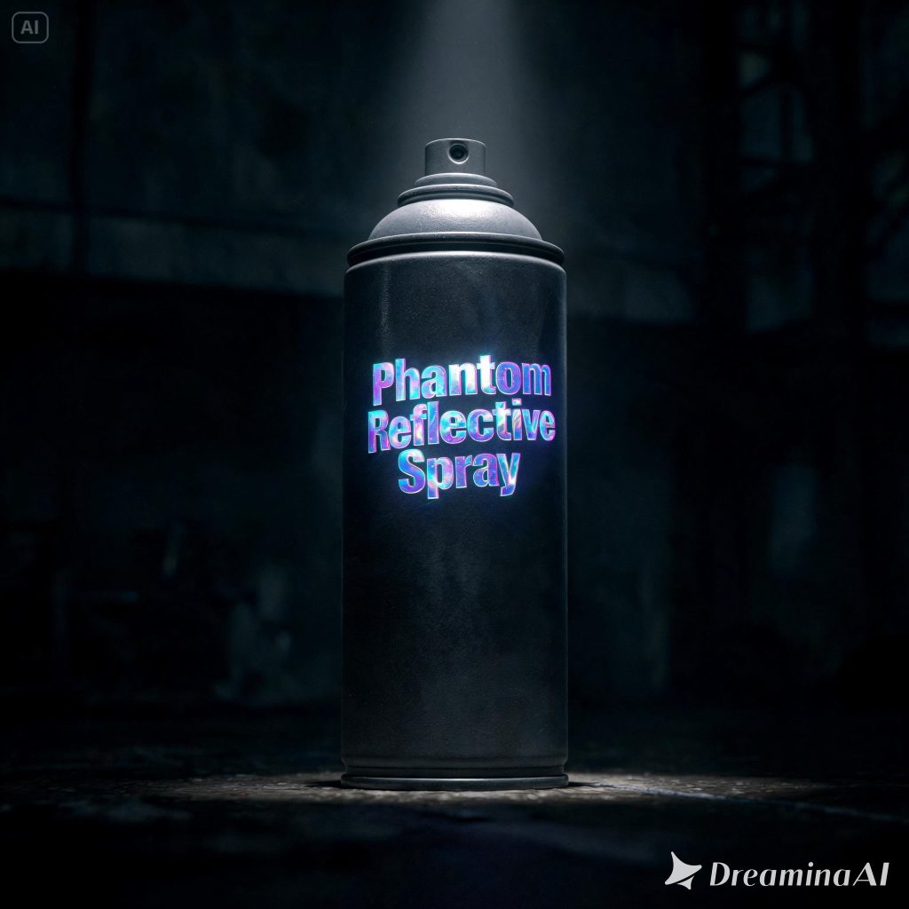 Phantom Reflective Spray