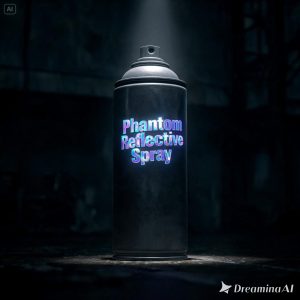 Phantom Reflective Spray