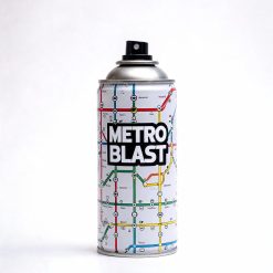 Metro Blast Aerosol Paint