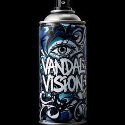 Vandal Vision Spray Paint