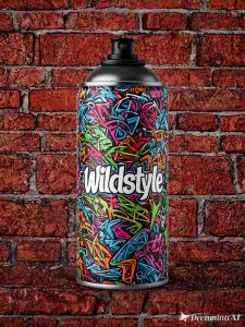Wildstyle Color Shot
