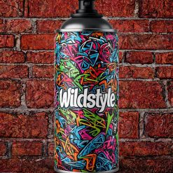 Wildstyle Color Shot