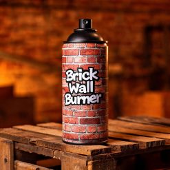 Brick Wall Burner Spray