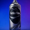 Turbo Flow Paint Can