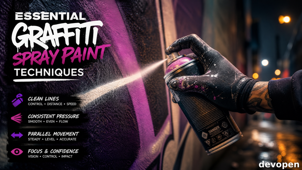 graffiti spray paint
