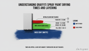 graffiti spray paint