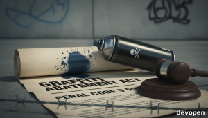 graffiti spray paint