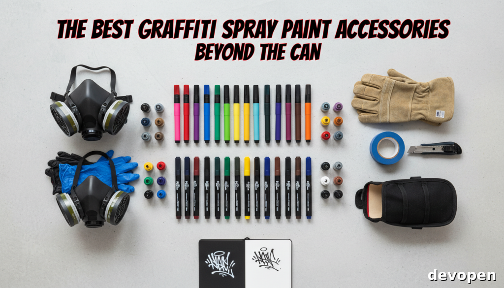 graffiti spray paint