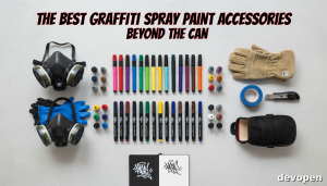graffiti spray paint