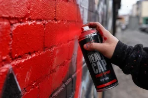 Heavy Cap Street Spray