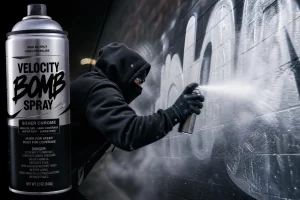 Velocity Bomb Spray