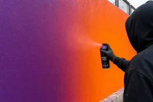 Nitro Fade Aerosol Paint