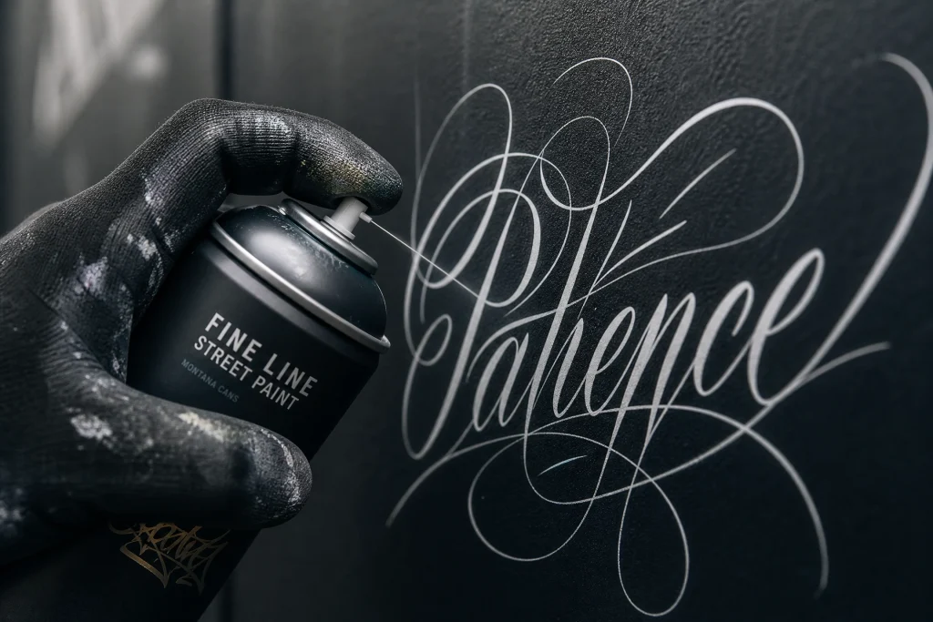 Fine Line Street Paint